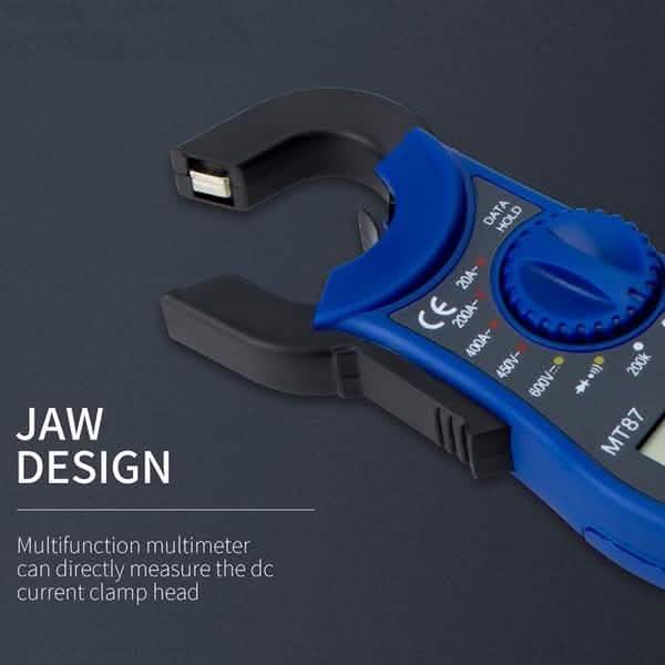 Professional Tool Portable LCD Digital Clamp Multimeter Gadgets & Accessories - DailySale