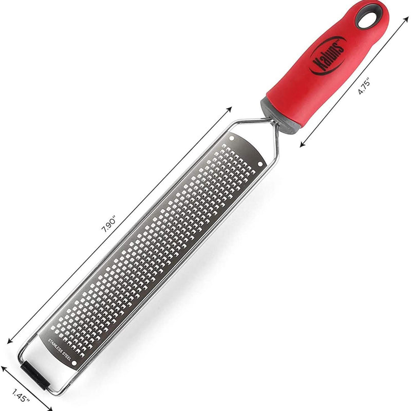 Professional Zester Cheese Grater with Handle Kitchen & Dining - DailySale