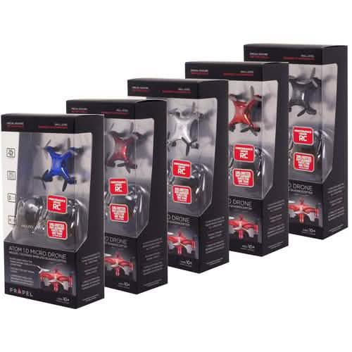 Propel Atom 1.0 Micro Drone Wireless Quadrocopter Toys & Hobbies - DailySale