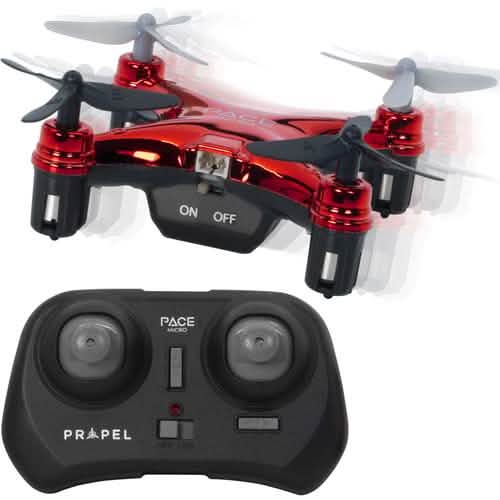 Propel Atom 1.0 Micro Drone Wireless Quadrocopter Toys & Hobbies - DailySale