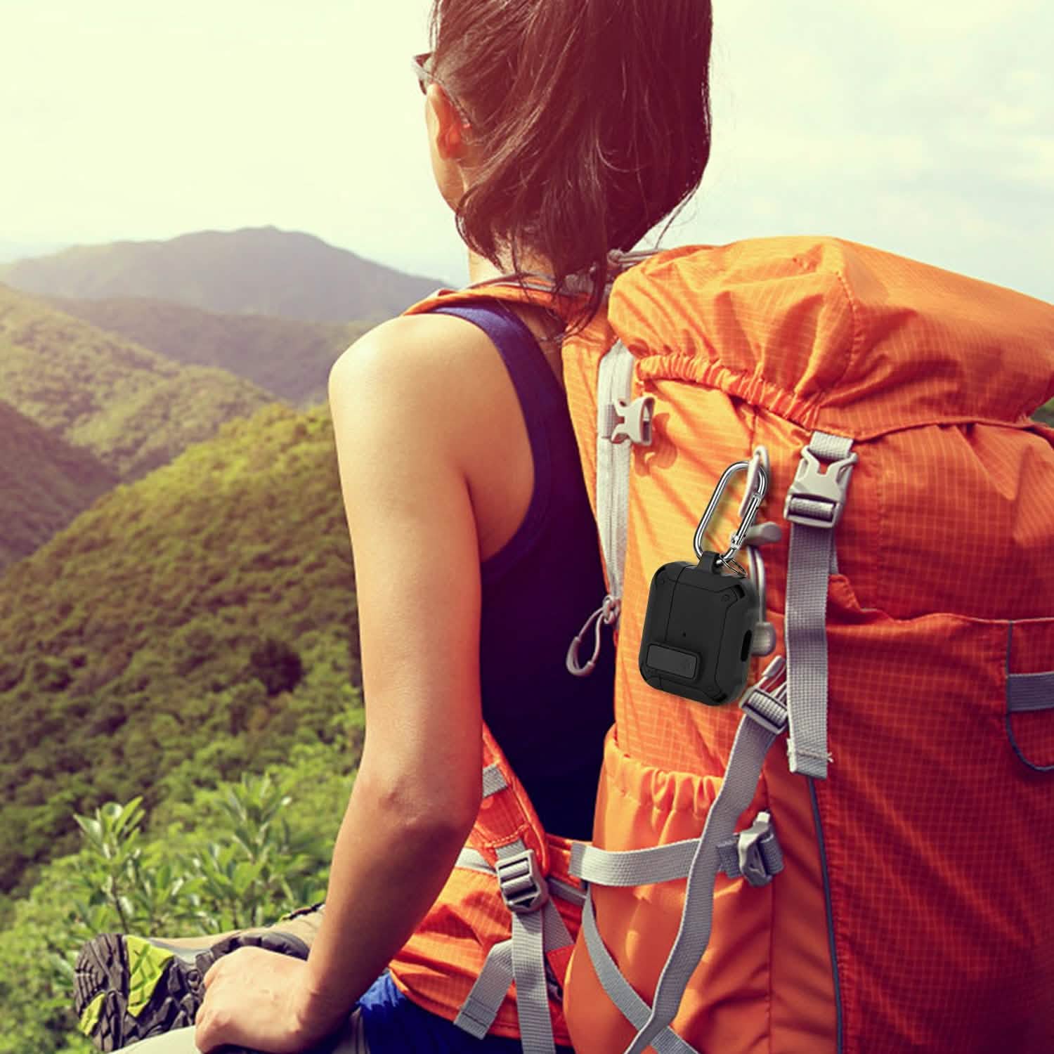 Protective Case Cover Fit for Airpod Headphones & Audio - DailySale