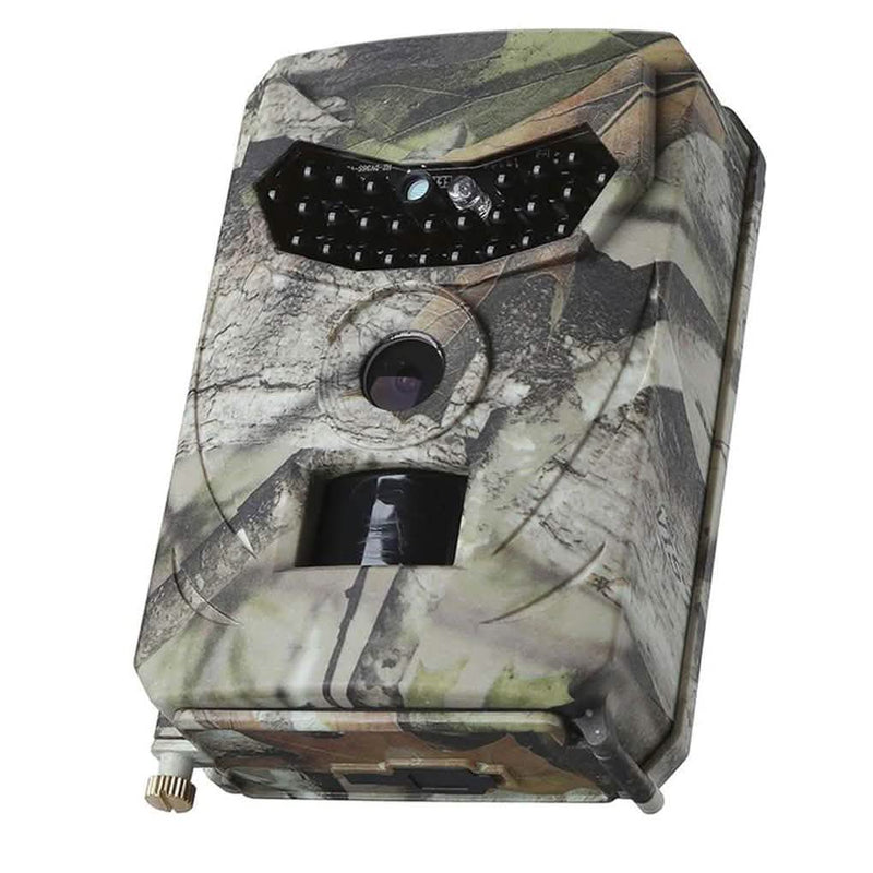 Protective Wildlife Camera Night Vision Trail IP65 Wireless Cameras & Surveillance - DailySale