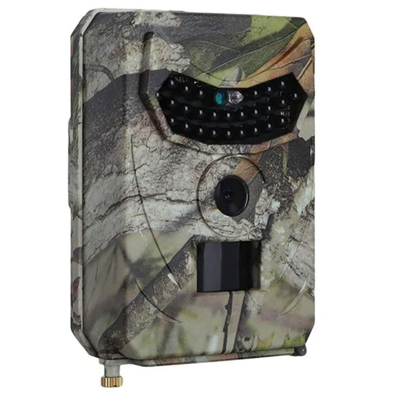 Protective Wildlife Camera Night Vision Trail IP65 Wireless Cameras & Surveillance - DailySale