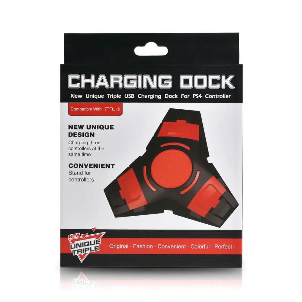 PS4 Dualshock Three Controller Charger Video Games & Consoles - DailySale