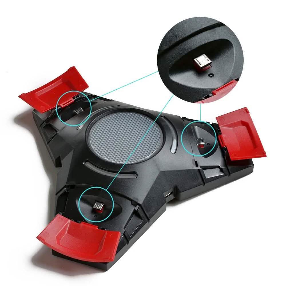 PS4 Dualshock Three Controller Charger Video Games & Consoles - DailySale