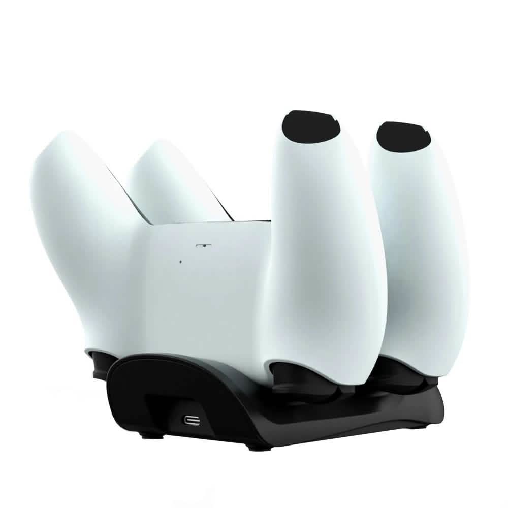 PS5 Dual Station Charging Dock Video Games & Consoles - DailySale