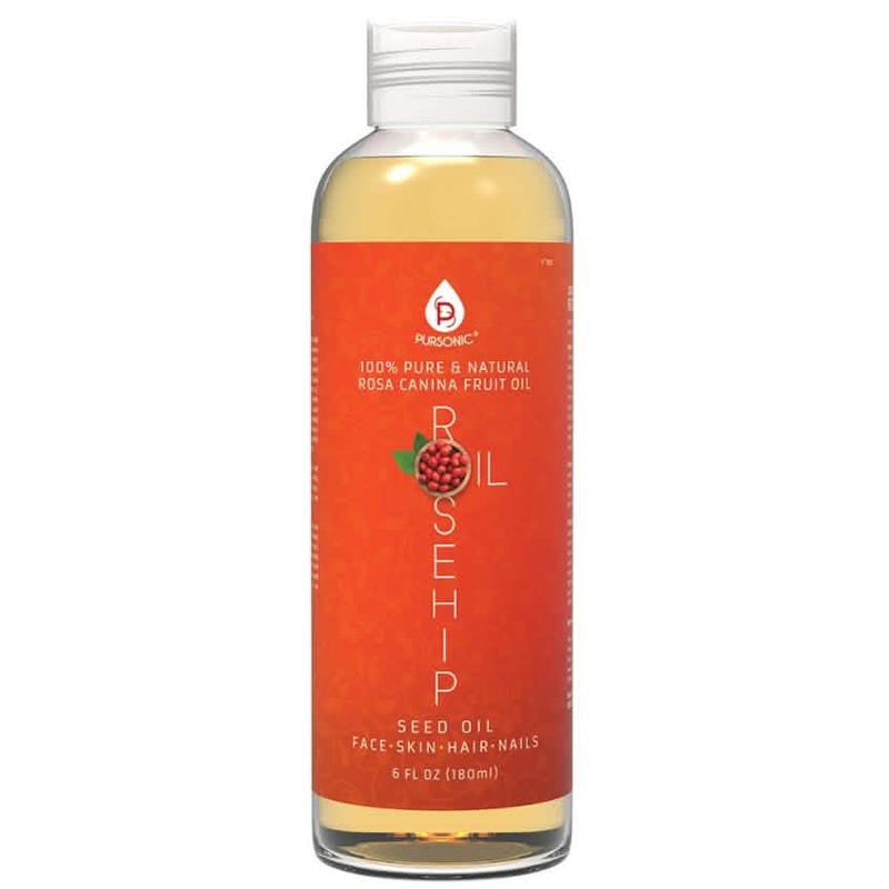 Pursonic 100% Pure Rosehip Oil 6oz Beauty & Personal Care - DailySale