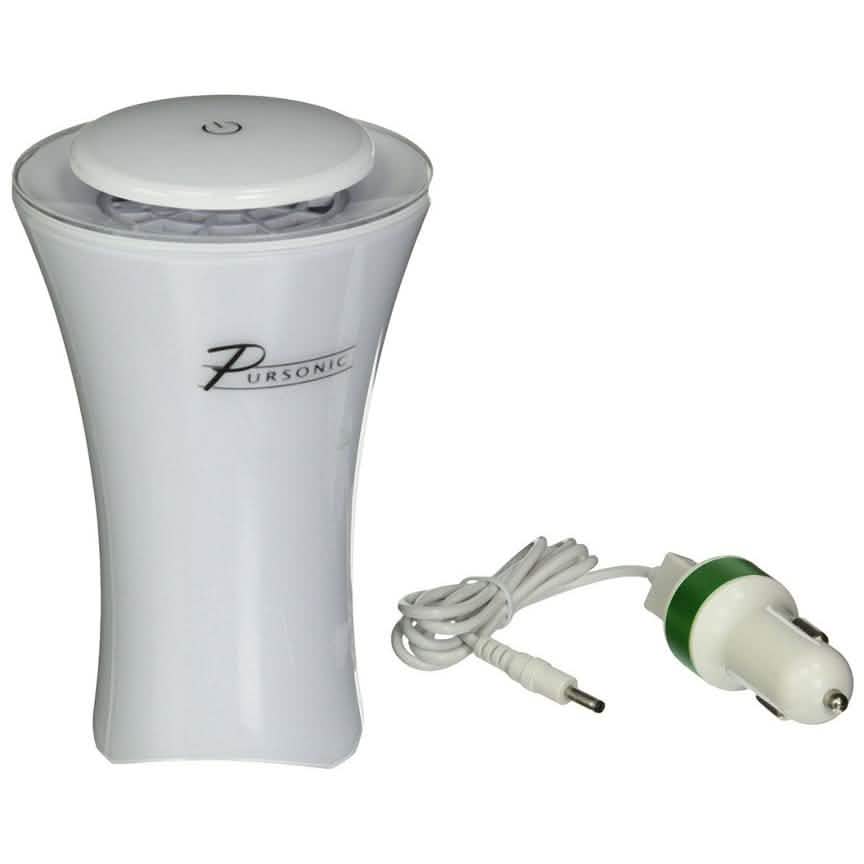 Pursonic Air Purifier Wellness & Fitness - DailySale