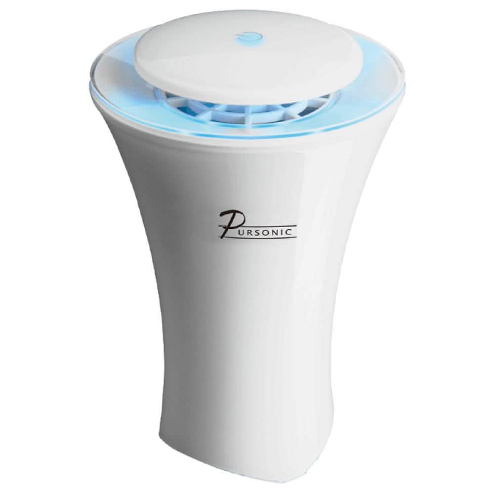Pursonic Air Purifier Wellness & Fitness - DailySale
