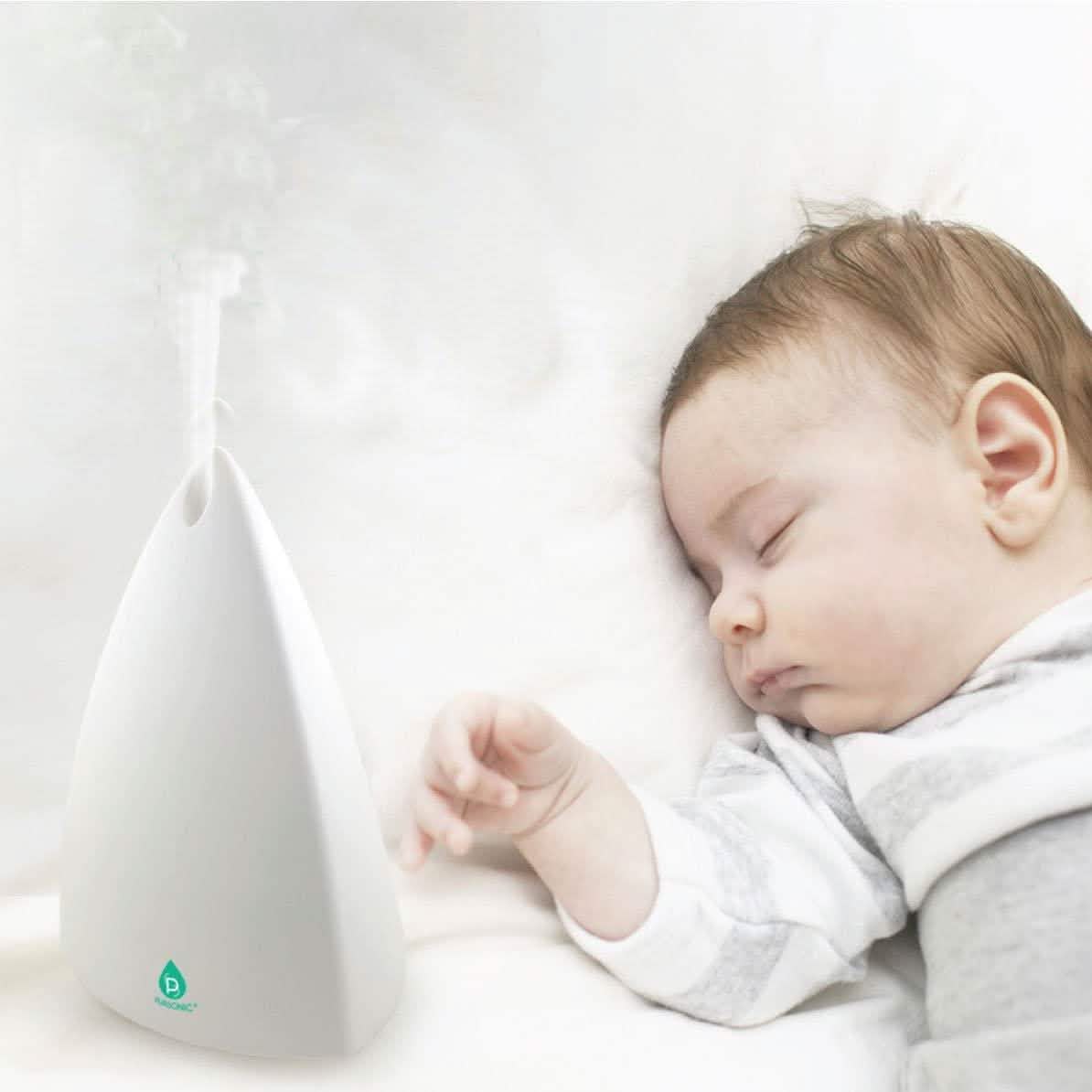 Pursonic Essential Oil Aroma Diffuser Wellness & Fitness - DailySale