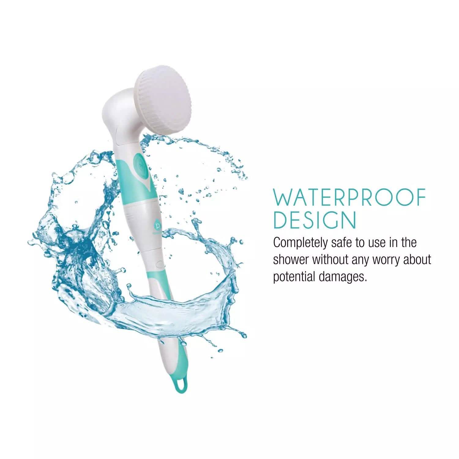 Pursonic Facial and Body 360° Cleansing Brush Beauty & Personal Care - DailySale