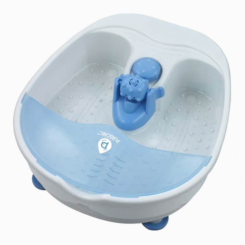 Pursonic Foot Spa Massager and Tea Tree Oil Soak Beauty & Personal Care - DailySale