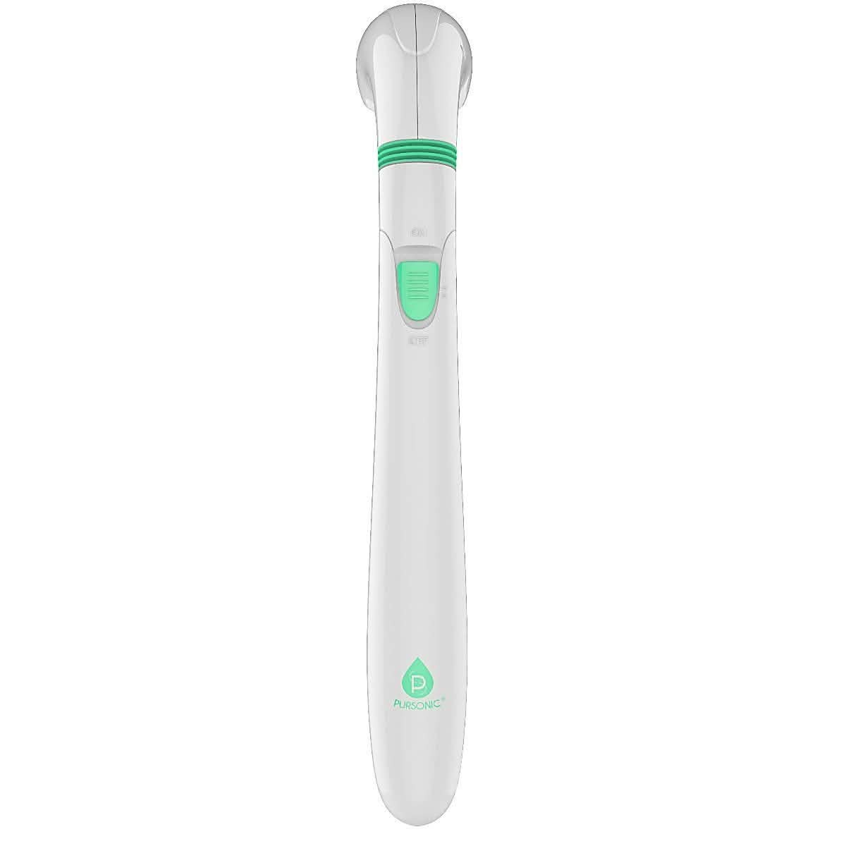Pursonic Handheld Massager and Pursonic 100% Pure Fractionated Coconut Oil Wellness & Fitness - DailySale