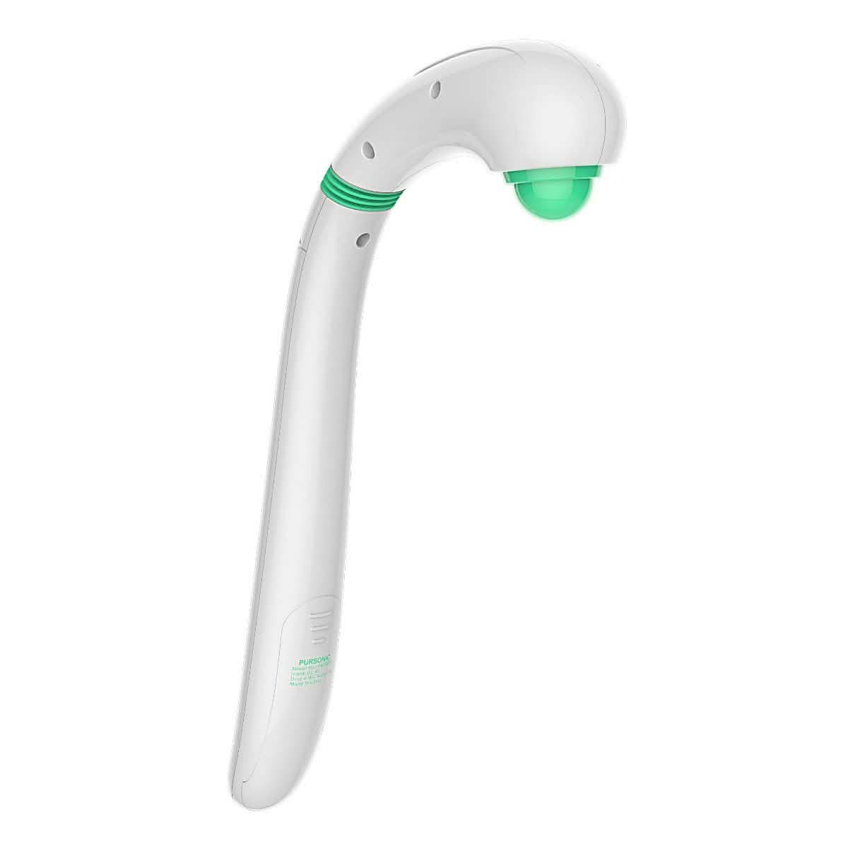 Pursonic Handheld Massager and Pursonic 100% Pure Fractionated Coconut Oil Wellness & Fitness - DailySale