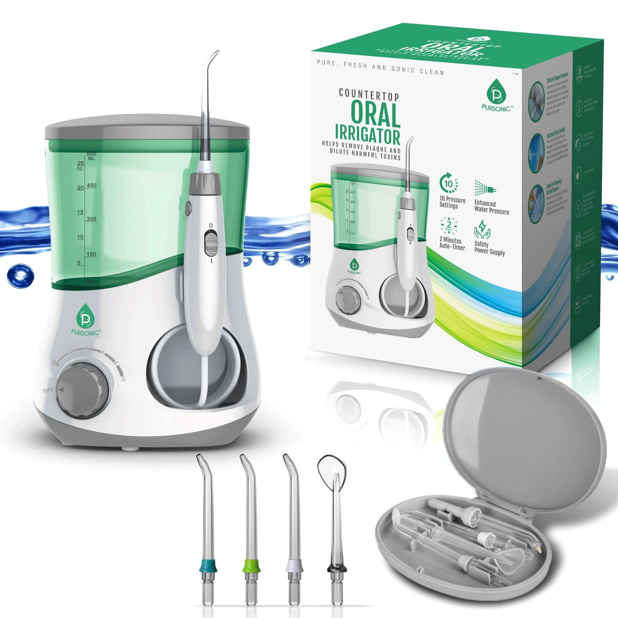 Pursonic Oral Irrigator Beauty & Personal Care - DailySale