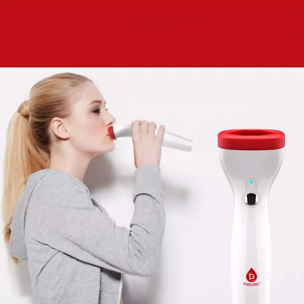 Pursonic Premium Automatic Fuller Lip Plumper Beauty & Personal Care - DailySale