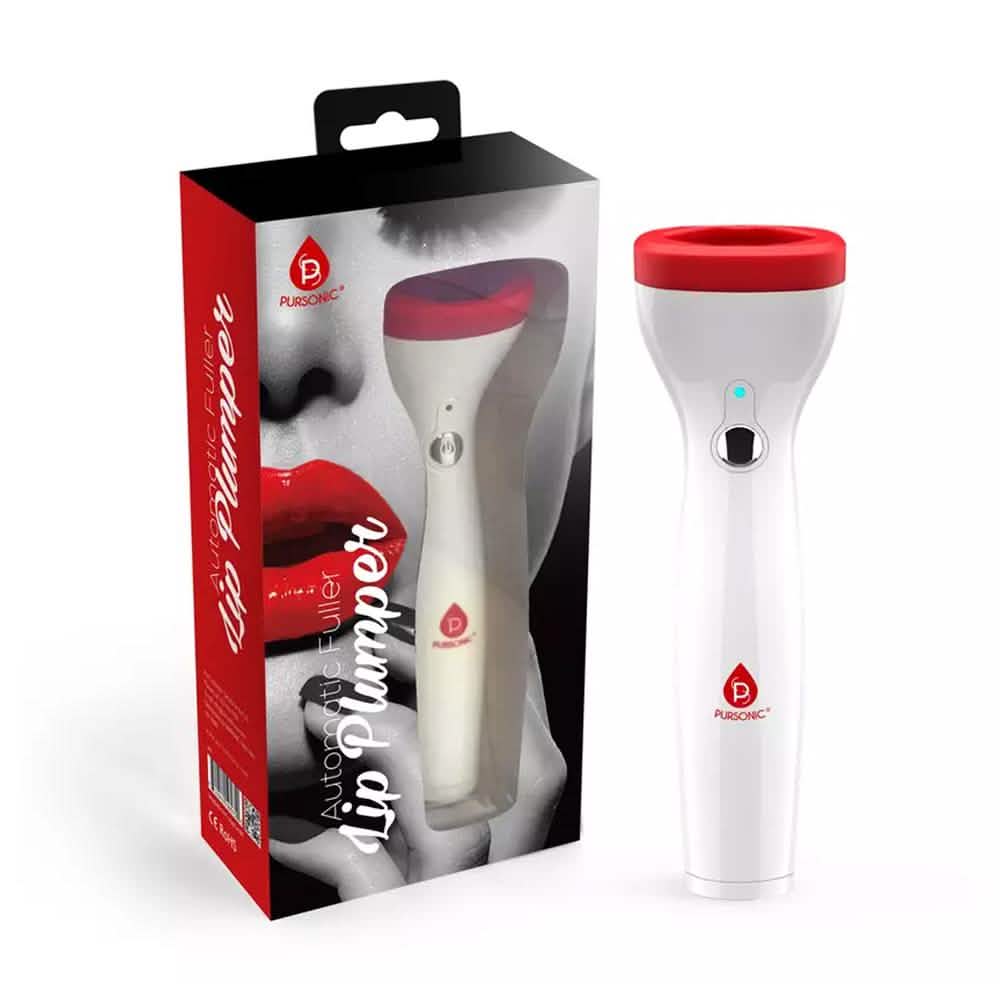 Pursonic Premium Automatic Fuller Lip Plumper Beauty & Personal Care - DailySale