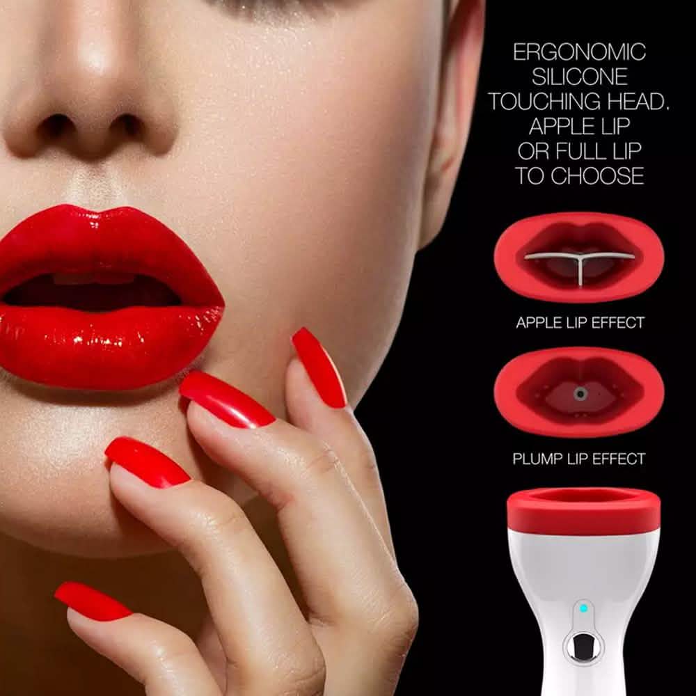 Pursonic Premium Automatic Fuller Lip Plumper Beauty & Personal Care - DailySale