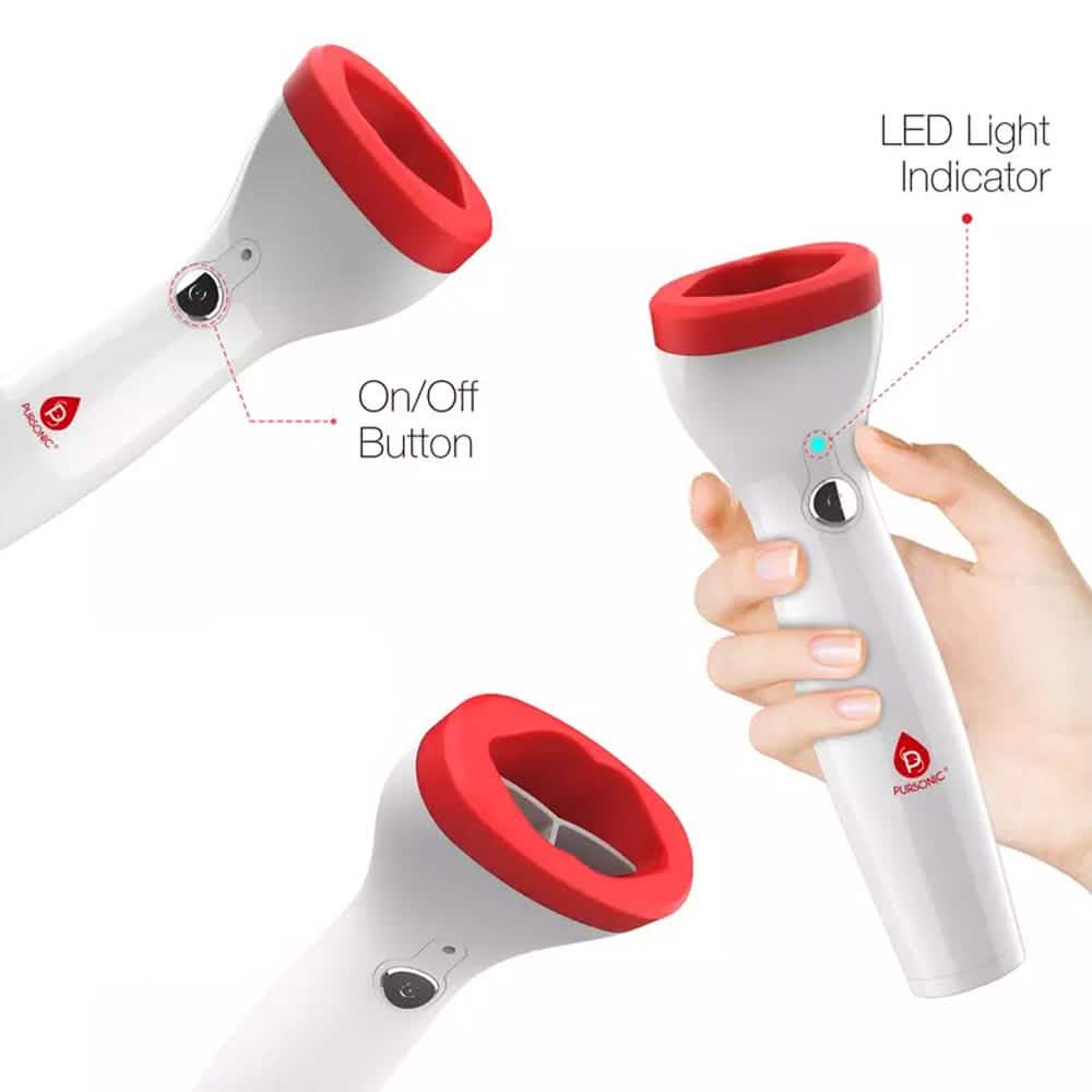 Pursonic Premium Automatic Fuller Lip Plumper Beauty & Personal Care - DailySale