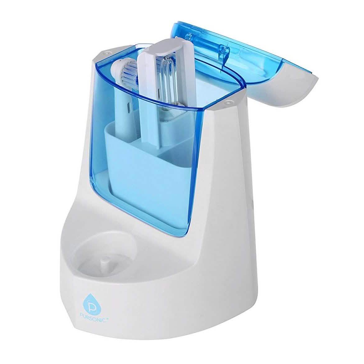 Pursonic RET200 Electric Toothbrush - 12 Brush Heads included Beauty & Personal Care - DailySale