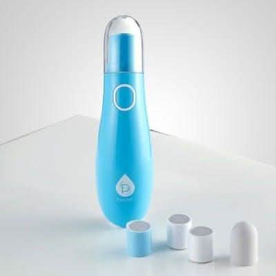 Pursonic White & Blue Nail Polisher Beauty & Personal Care - DailySale