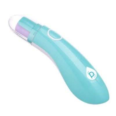 Pursonic White & Blue Nail Polisher Beauty & Personal Care - DailySale