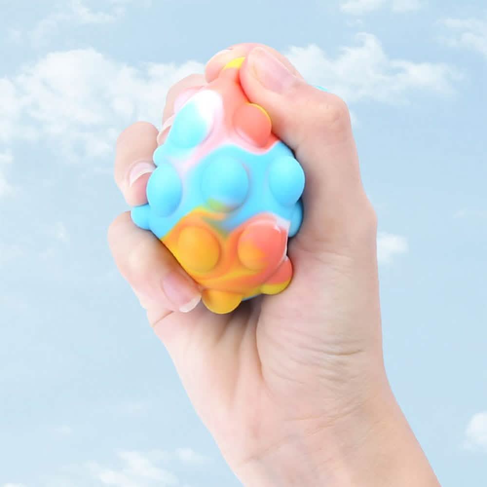 Push Pop Anti-Stress Ball Toys & Games - DailySale