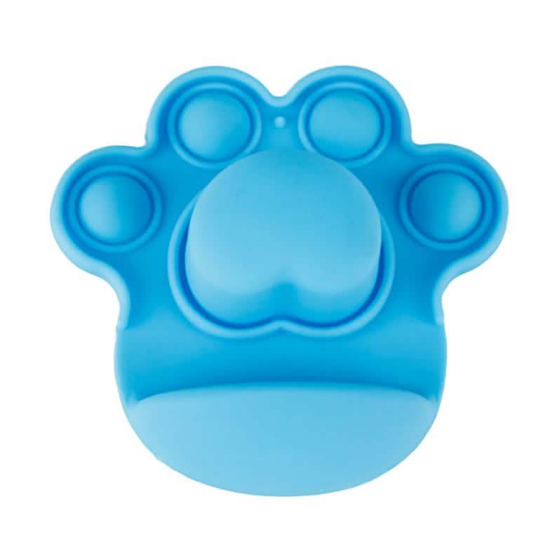 Push Pop Anti-Stress Phone Stand Mobile Accessories Blue - DailySale