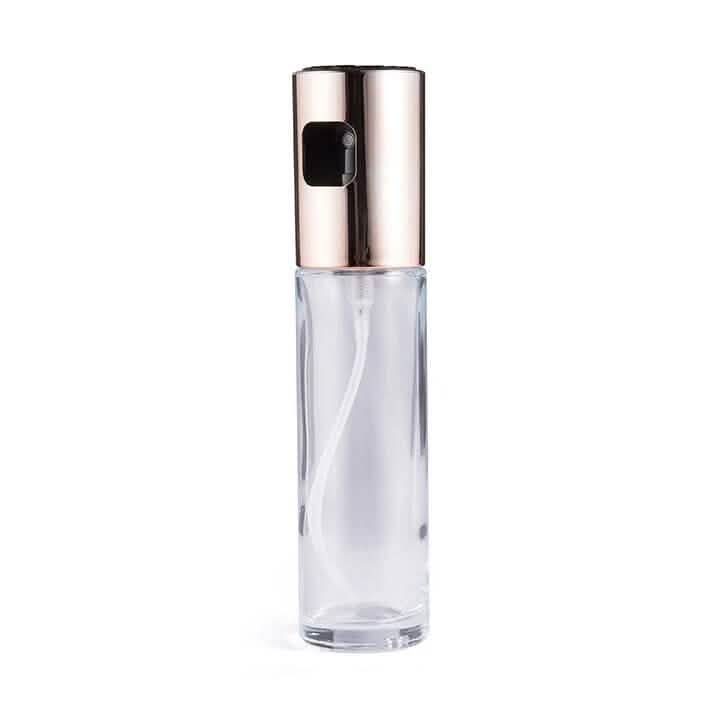 Push Type Olive Oil Spray Bottle Kitchen Tools & Gadgets Rose Gold - DailySale