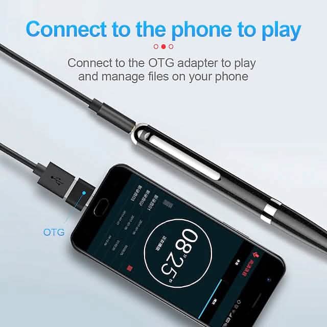 Q96 Portable Digital Pen Voice-to-text Writing Audio Recorder Audio Accessories - DailySale