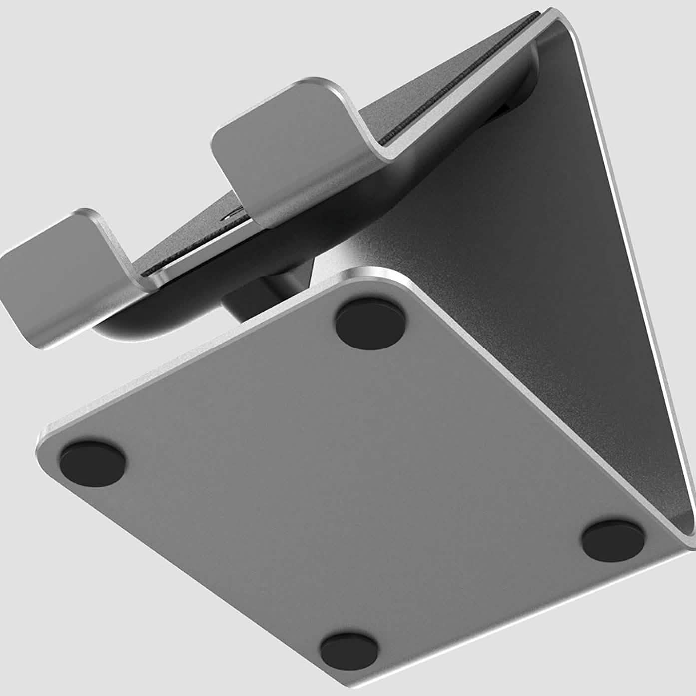 QC3.0 Fast Charging Qi Desktop Power Station with SoftGlow Leds Mobile Accessories - DailySale