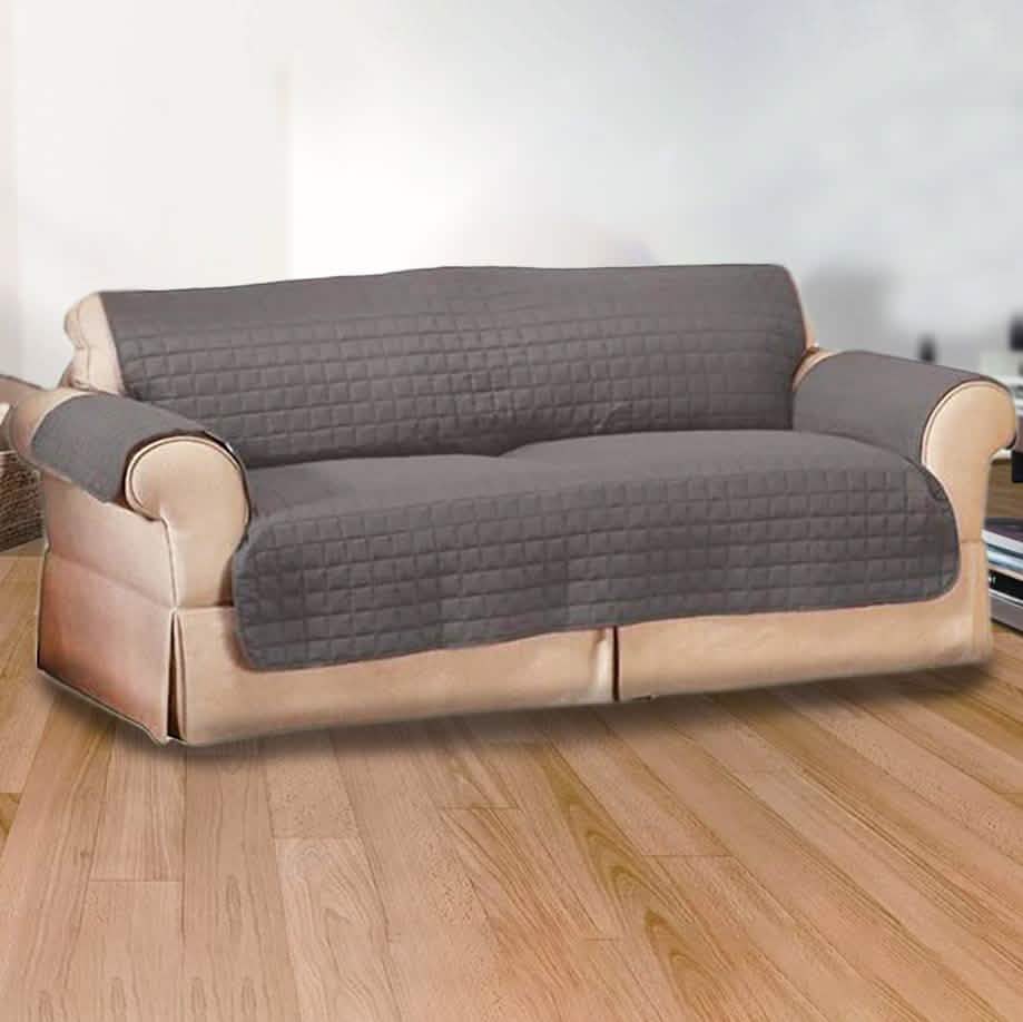 Quilted Pet Protector Furniture Slip Covers Home Essentials - DailySale