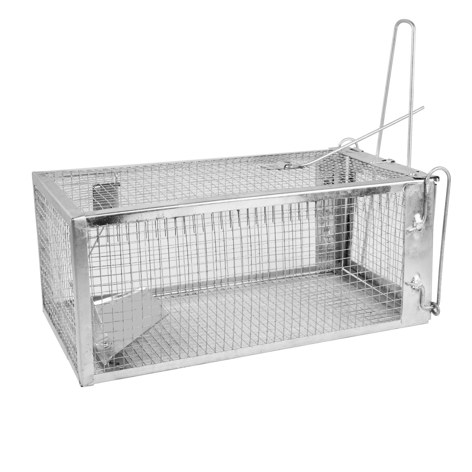 Live Rodent Trap (Mouse) Wire Cage