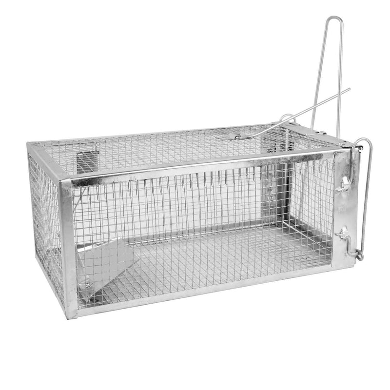 Rat Trap Cage Humane Live Rodent Pest Control - DailySale