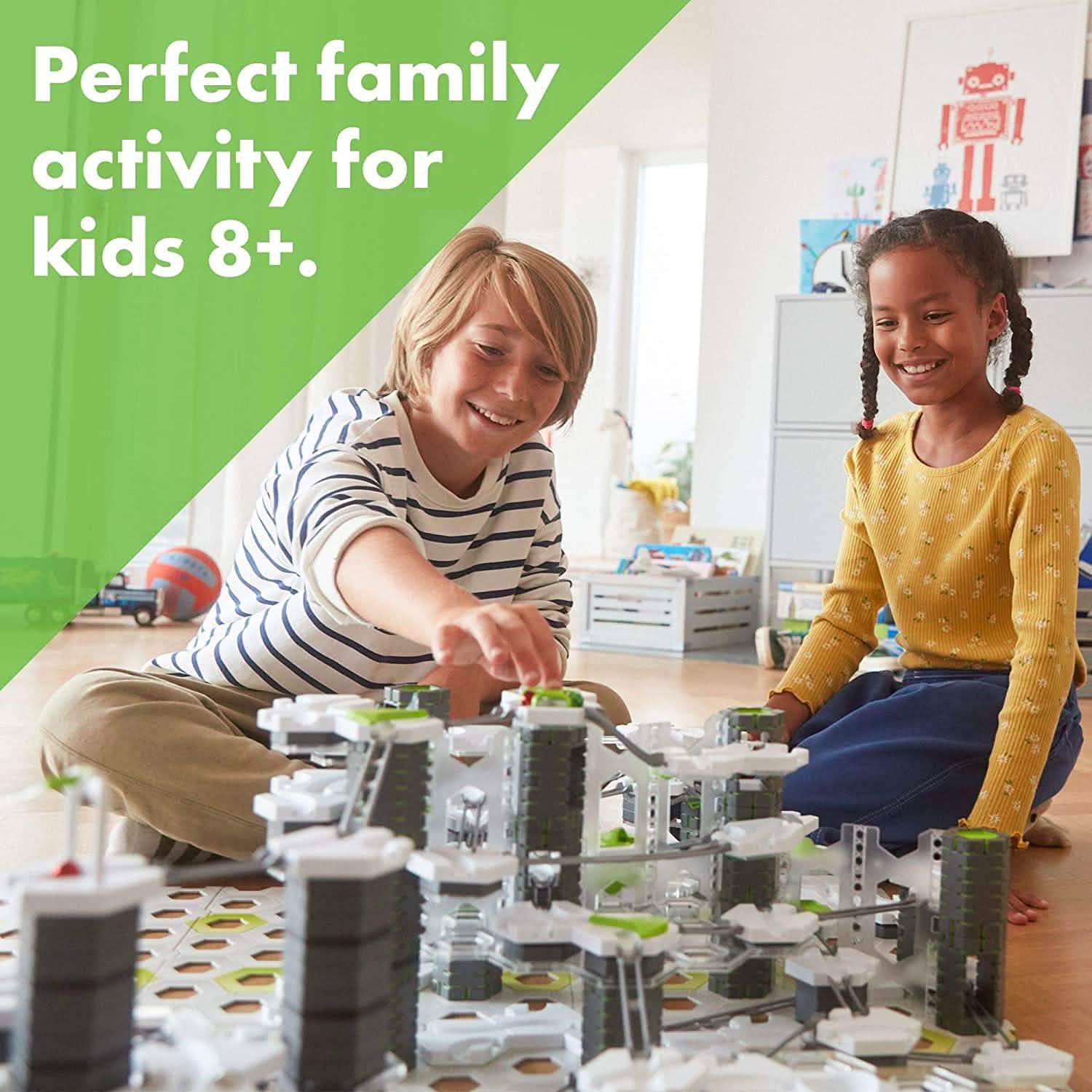 Ravensburger GraviTrax PRO Vertical Starter Set Toys & Games - DailySale