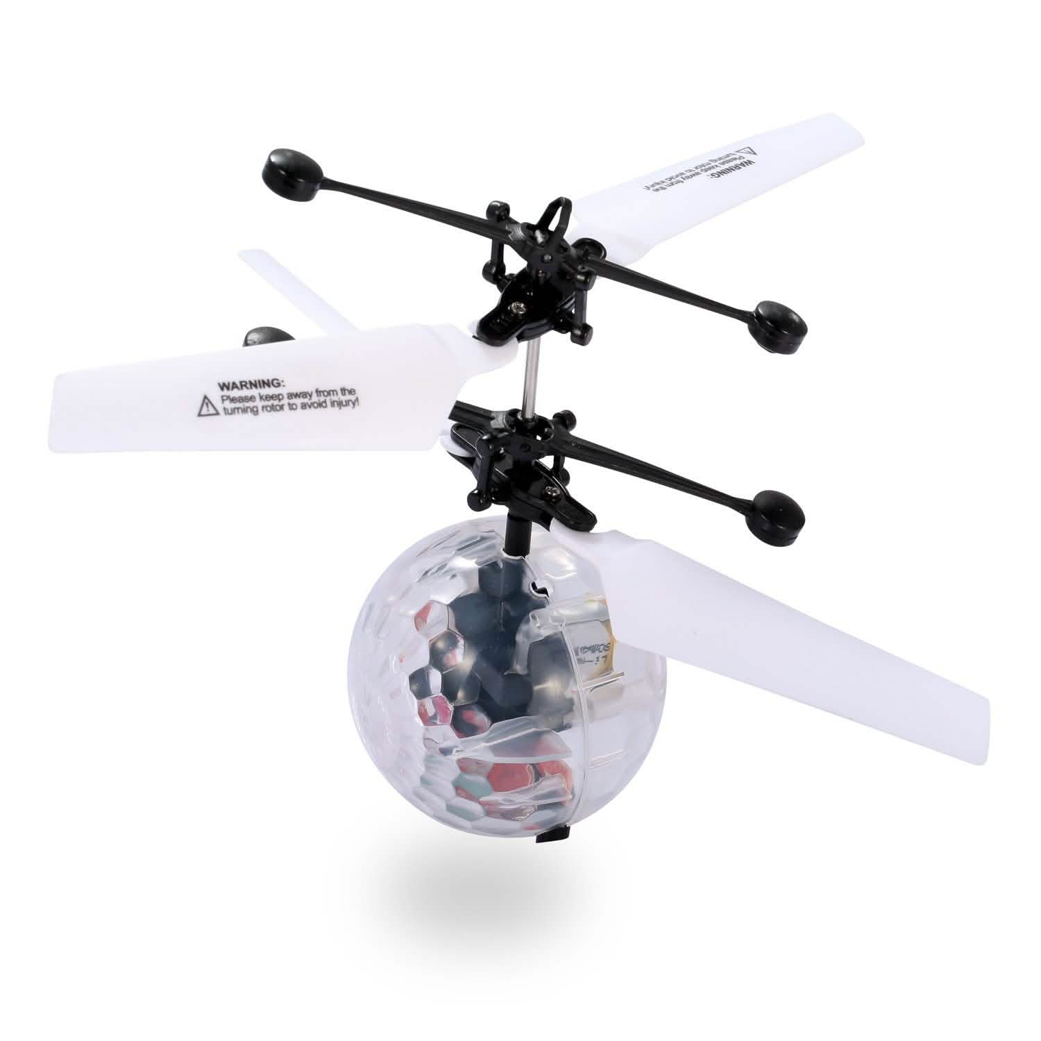 RC Flying Drone Elastic Infrared Toys & Hobbies - DailySale
