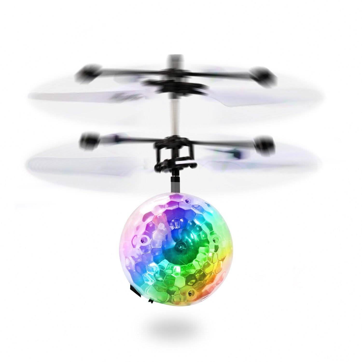 RC Flying Drone Elastic Infrared Toys & Hobbies - DailySale