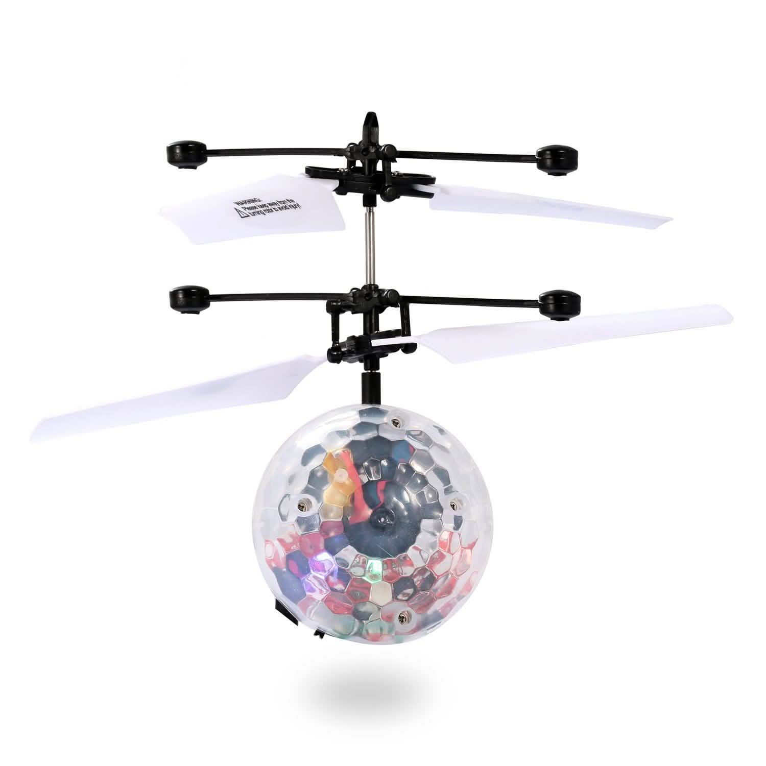 RC Flying Drone Elastic Infrared Toys & Hobbies - DailySale