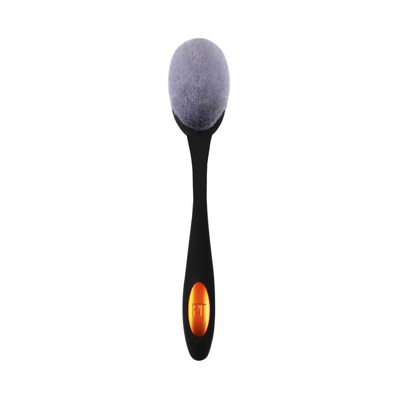 Real Techniques Blend + Blur Makeup Brush for Liquid Foundation Beauty & Personal Care - DailySale