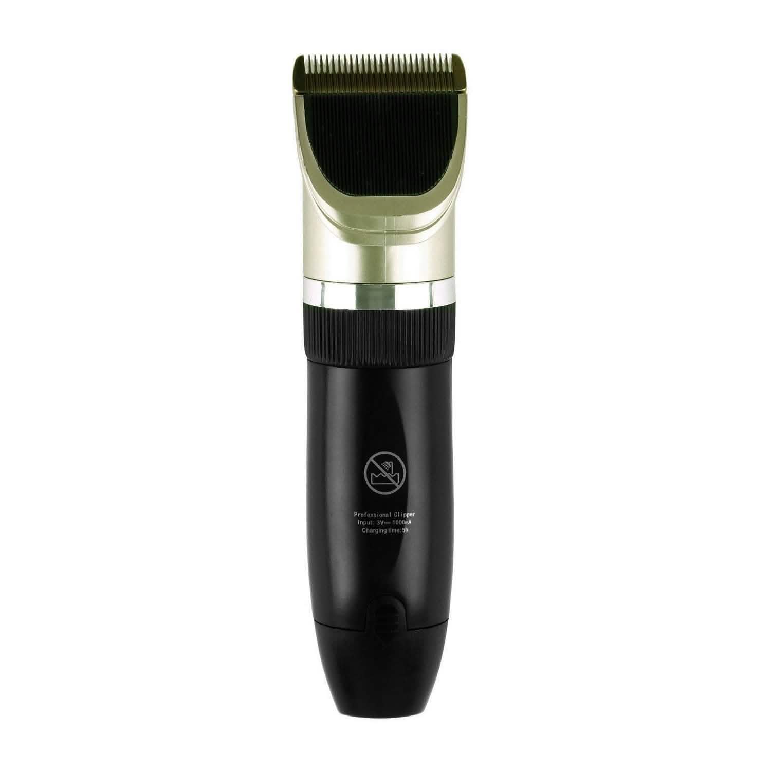 Rechargeable Electric Pet Hair Clipper Pet Supplies - DailySale