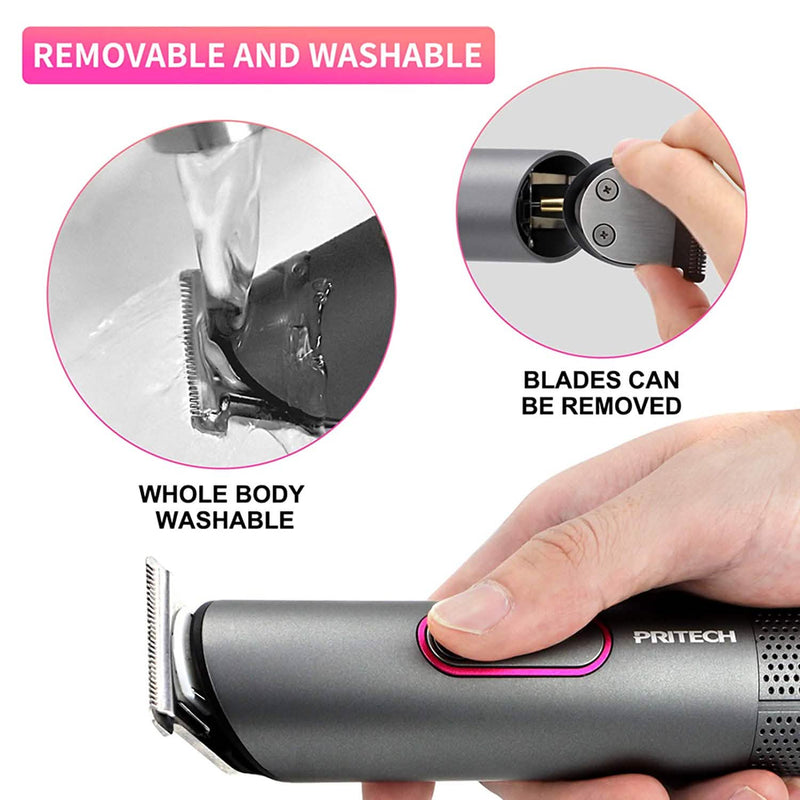 Rechargeable Hair Trimmer for Women Beauty & Personal Care - DailySale