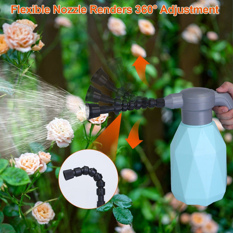 Rechargeable Handheld Automatic Electric Spray Bottle Garden & Patio - DailySale