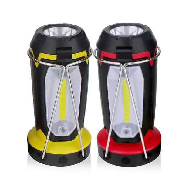 Rechargeable LED Work Light Sports & Outdoors - DailySale