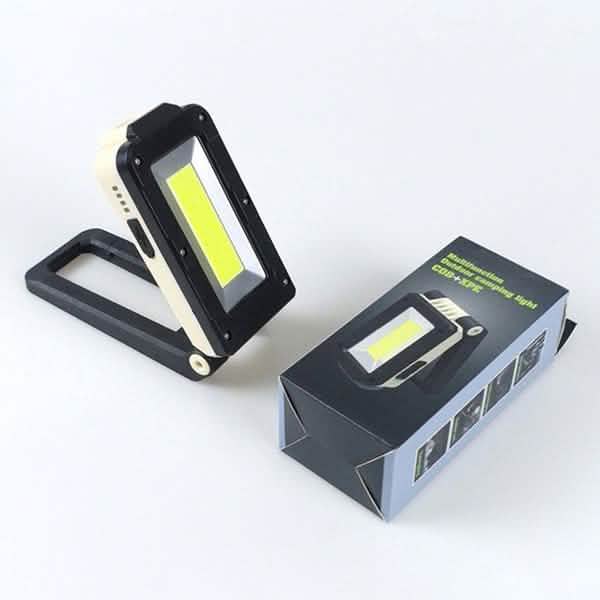 Rechargeable Magnetic Folding LED Outdoor Light Outdoor Lighting - DailySale