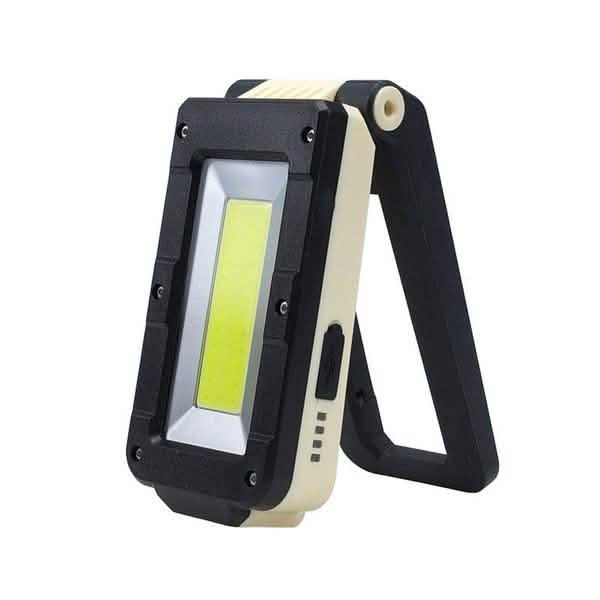 Rechargeable Magnetic Folding LED Outdoor Light Outdoor Lighting - DailySale