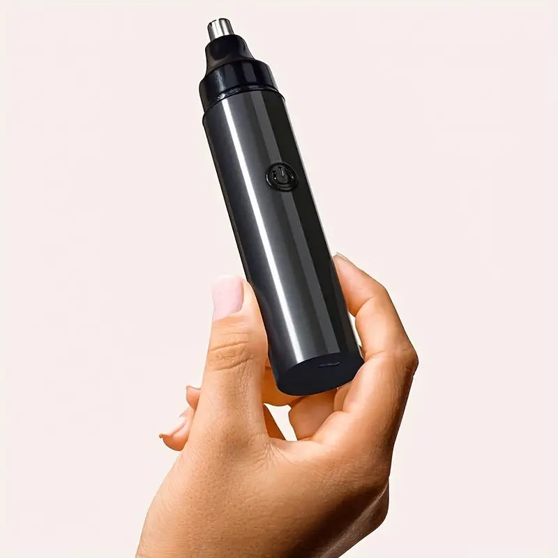 Rechargeable USB Electric Nose & Ear Hair Trimmer Beauty & Personal Care - DailySale