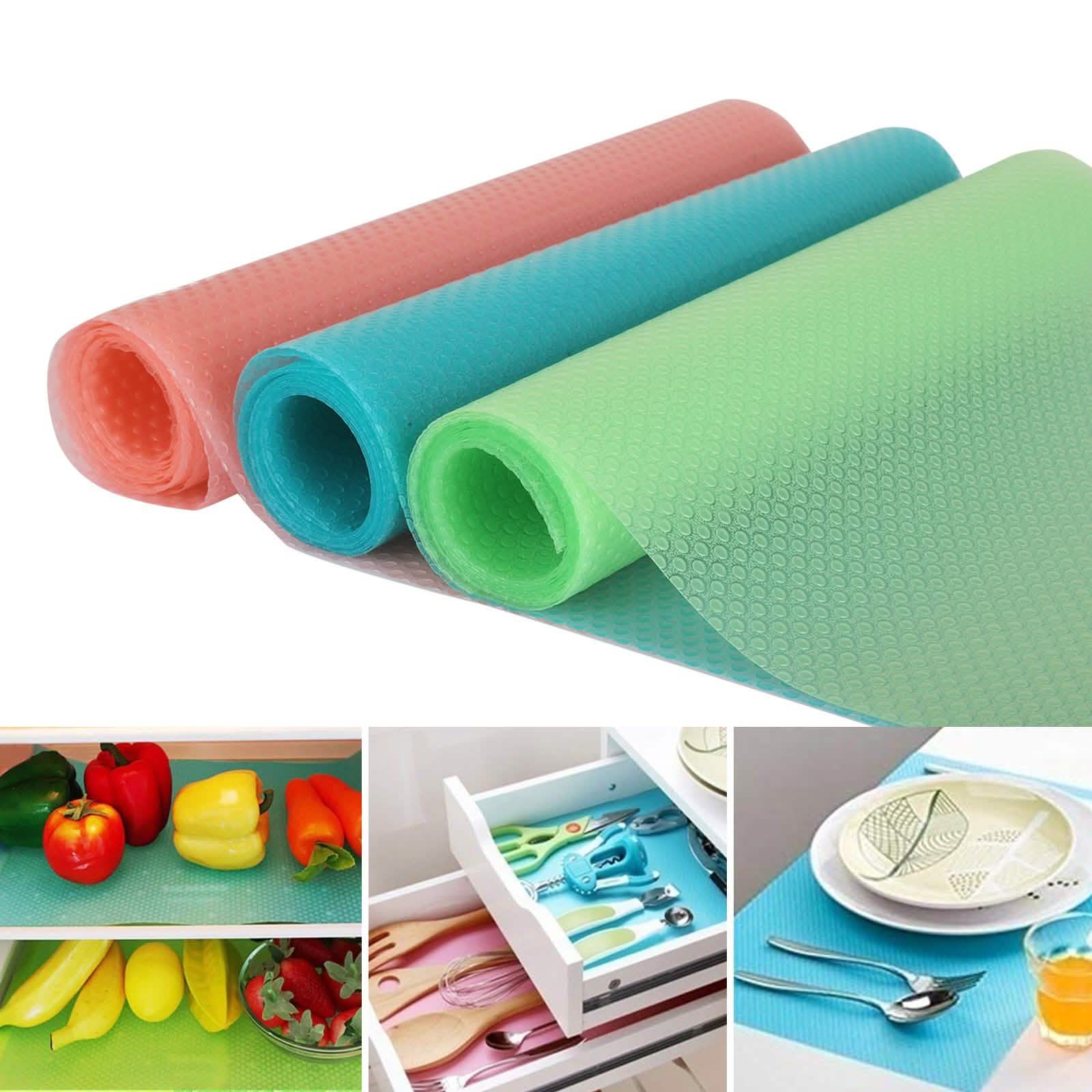 Refrigerator Antibacterial Antifouling Mildew Moisture Absorption Pad Kitchen & Dining - DailySale