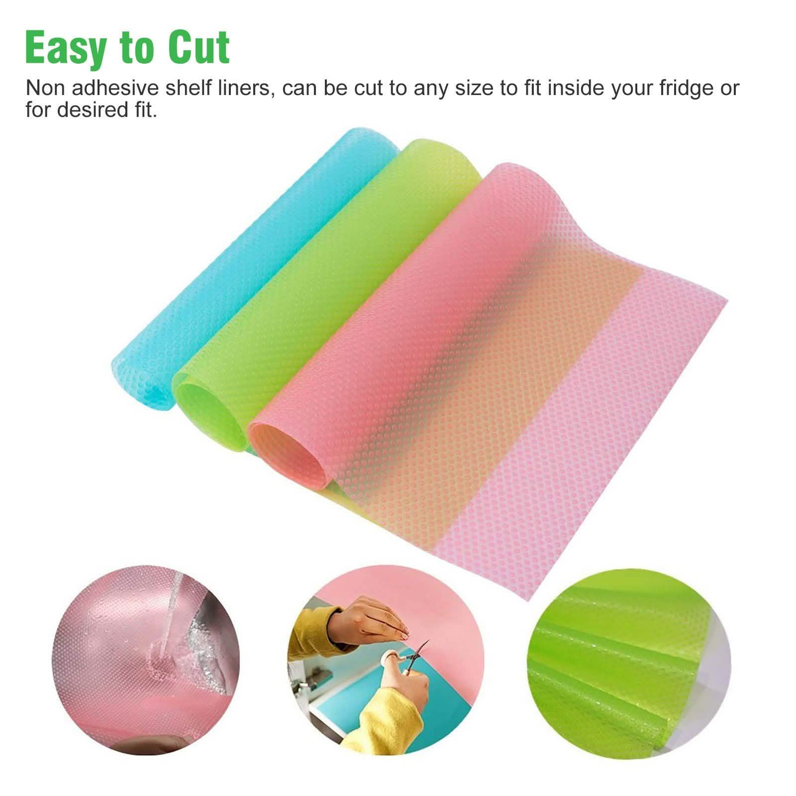 Refrigerator Antibacterial Antifouling Mildew Moisture Absorption Pad Kitchen & Dining - DailySale