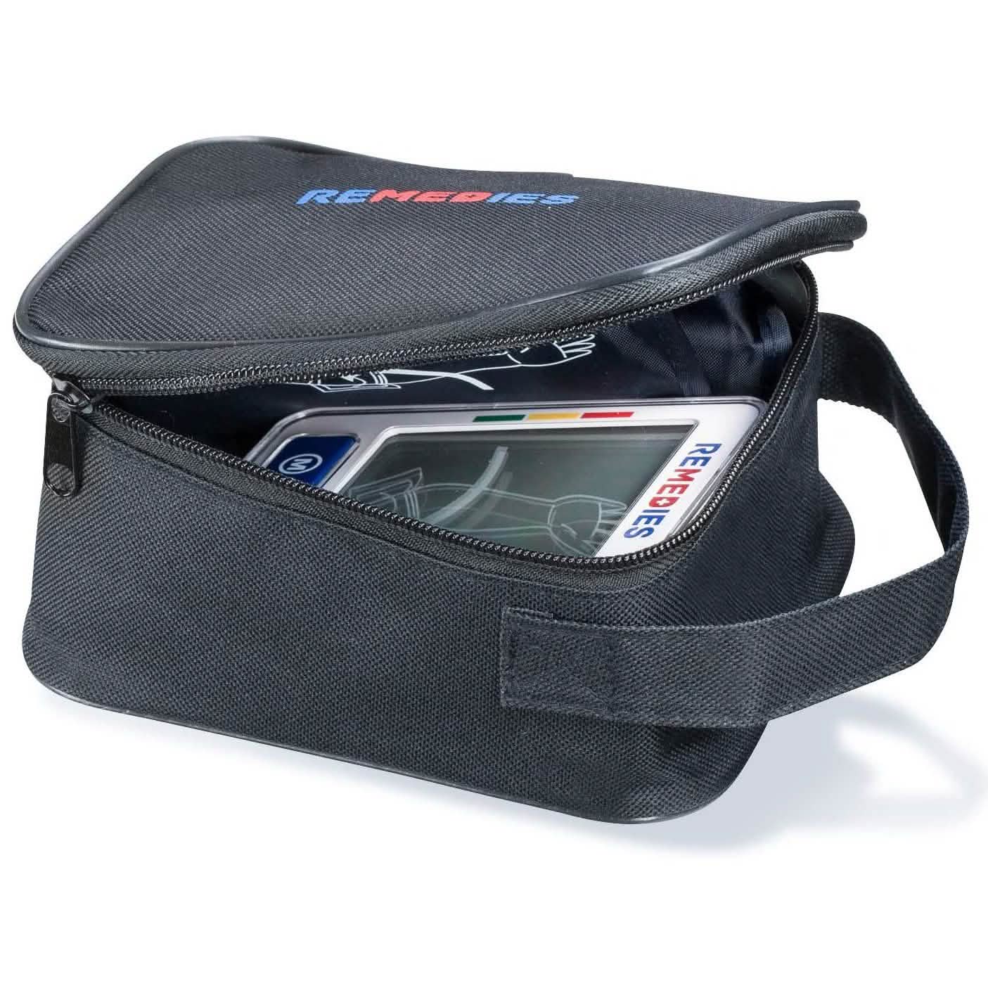 Remedies Automatic Blood Pressure Monitor Wellness - DailySale