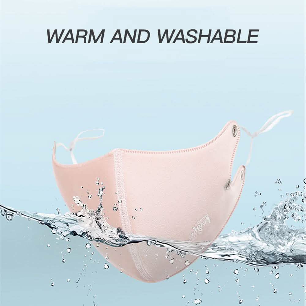 Removeable Ear Muff Mask Face Masks & PPE - DailySale